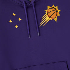 Phoenix Suns OVO x NBA Fleece Hoodie Purple outlet