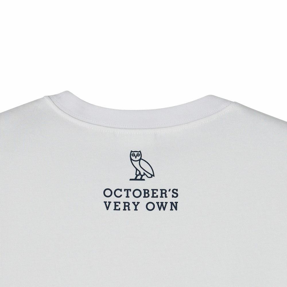 Washington Wizards OVO x NBA Heavyweight T-Shirt White outlet