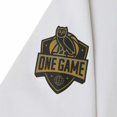 Minnesota Timberwolves OVO x NBA Heavyweight T-Shirt White