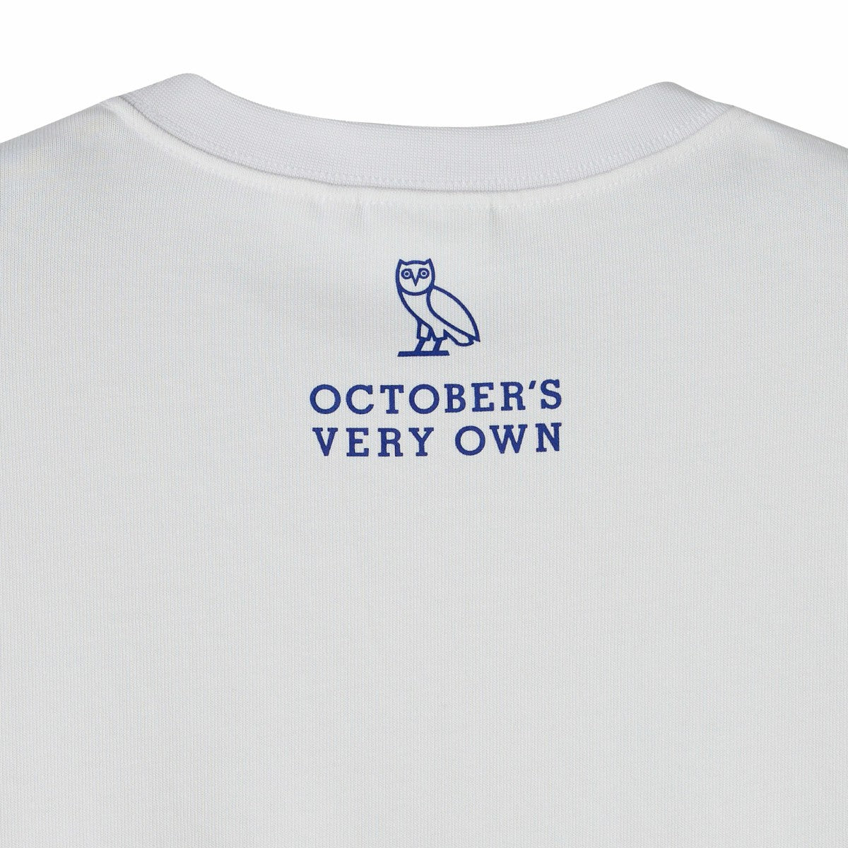 New York Knicks OVO x NBA Heavyweight T-Shirt White outlet