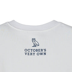 Oklahoma City Thunder OVO x NBA Heavyweight T-Shirt White