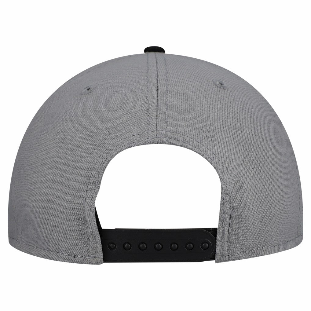 Orlando Magic Core Logo Storm Gray Two-Tone 9FIFTY Snapback Hat Gray - New Era