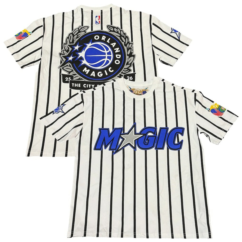 Jeff Hamilton x Orlando Magic Icon Edition Premium T-Shirt White outlet