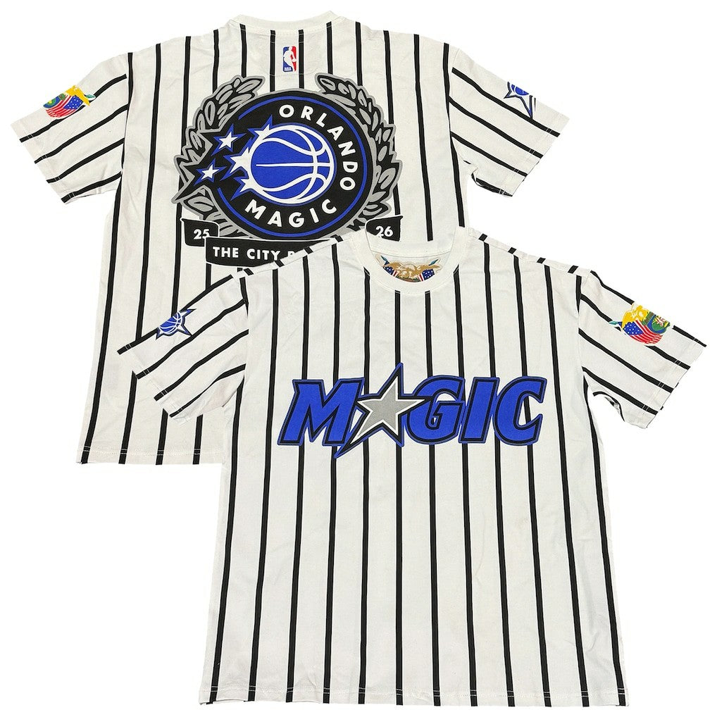 Jeff Hamilton x Orlando Magic Icon Edition Premium T-Shirt White outlet