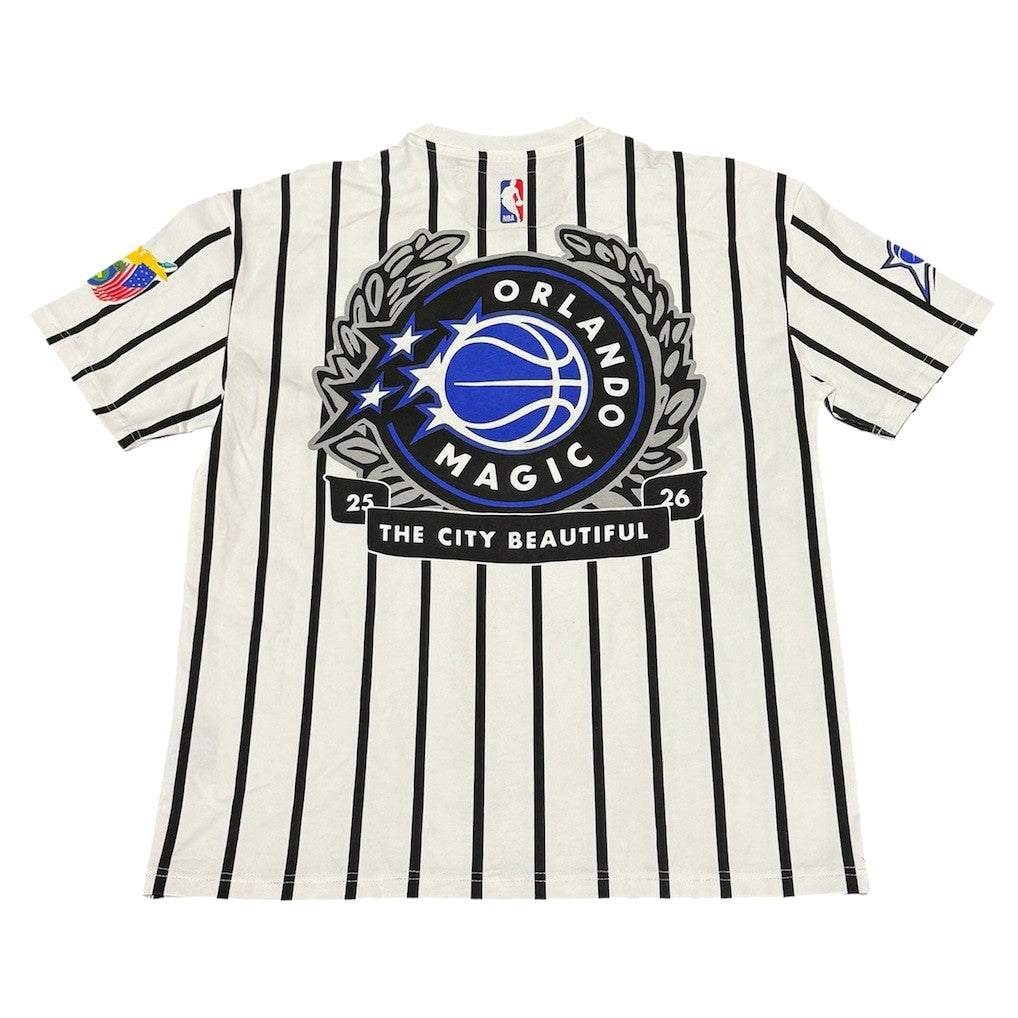Jeff Hamilton x Orlando Magic Icon Edition Premium T-Shirt White outlet