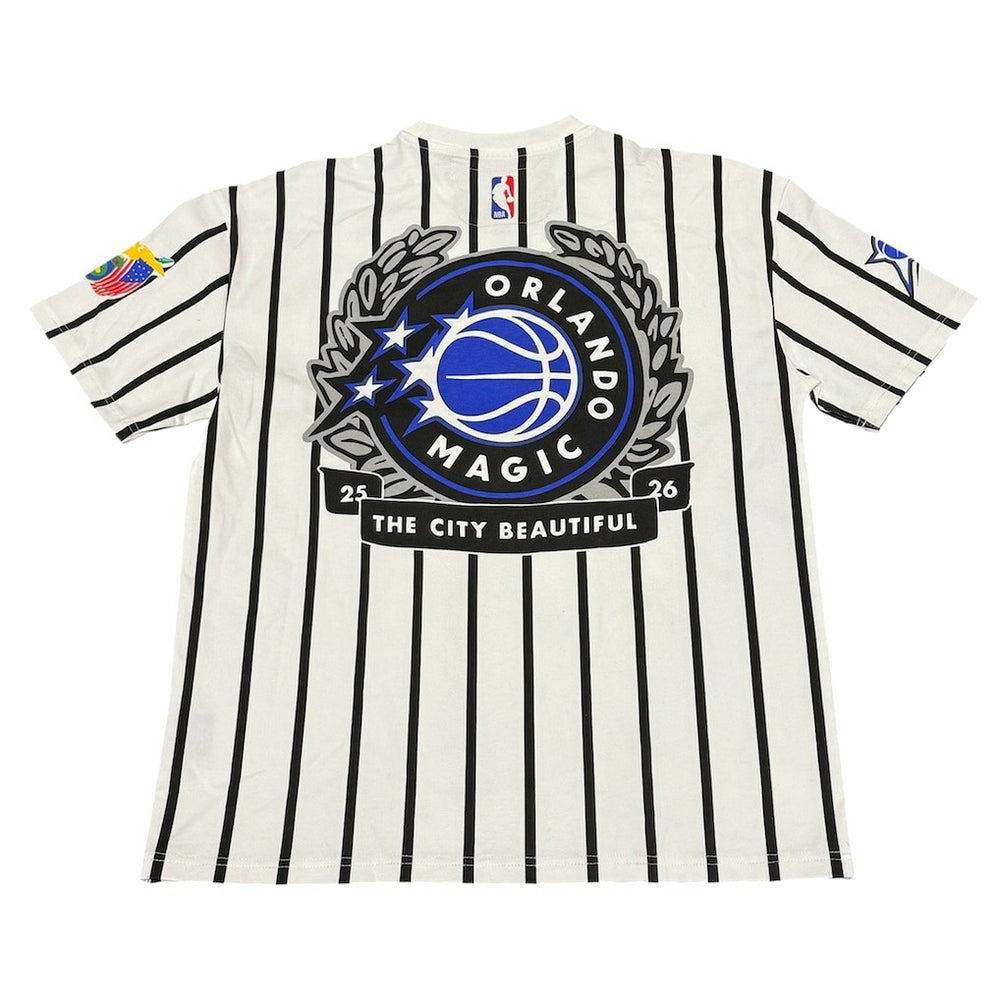 Jeff Hamilton x Orlando Magic Icon Edition Premium T-Shirt White outlet