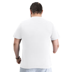 San Antonio Spurs G-III Sports by Carl Banks Adaptive Headliner T-Shirt White
