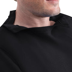 Utah Jazz G-III Sports by Carl Banks Adaptive Headliner Fleece Crewneck Sweatshirt Black