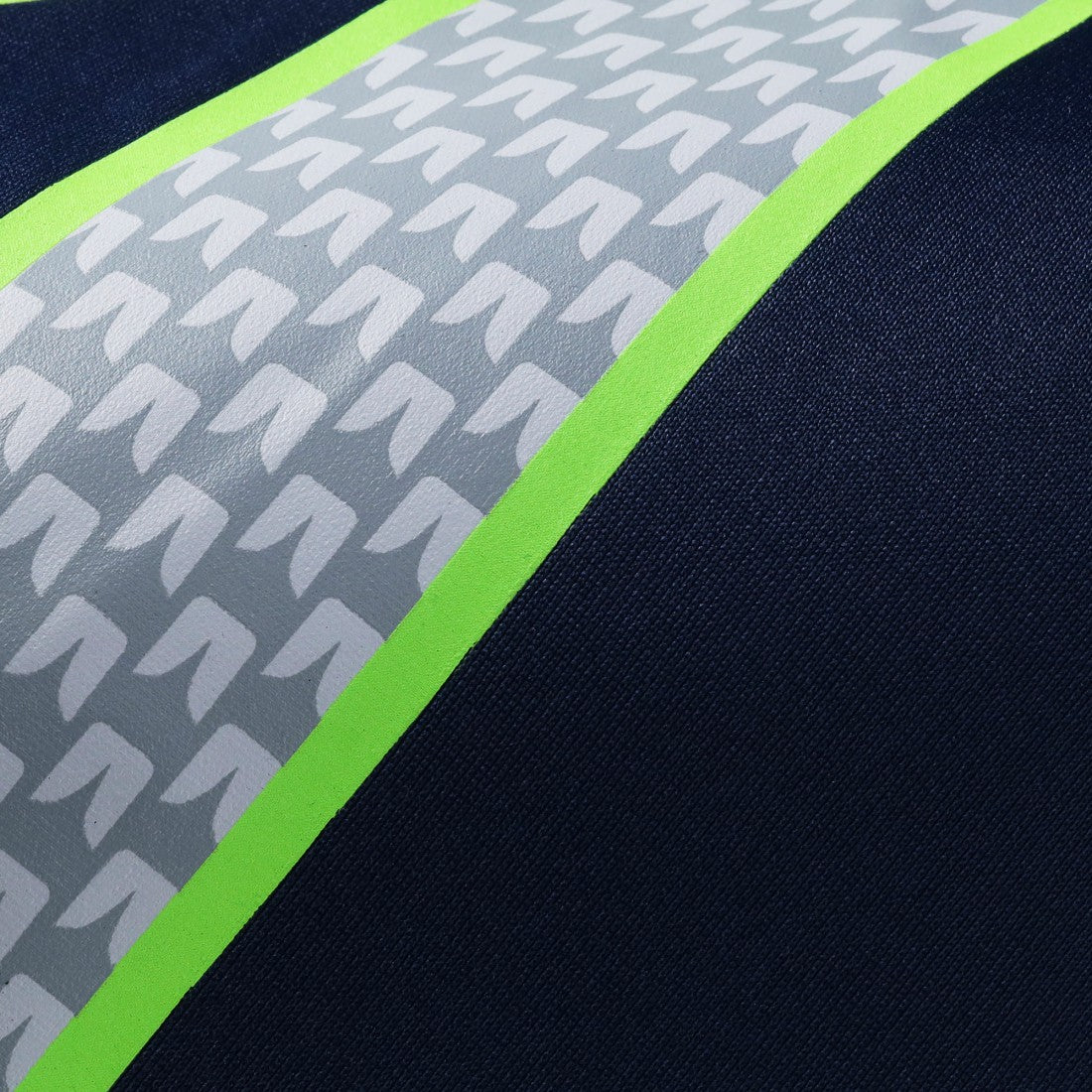 Mason Richman Seattle Seahawks Team Game Jersey - College Navy Jerseys