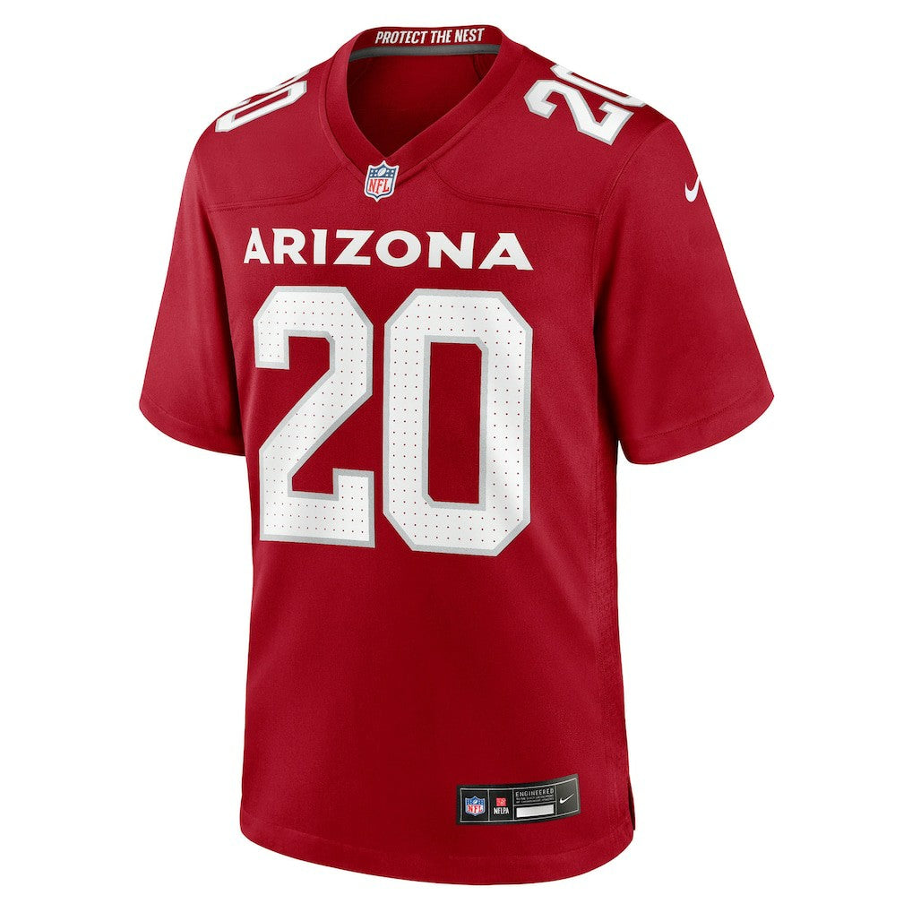 Zonovan Knight Arizona Cardinals Team Game Jersey - Cardinal Jerseys