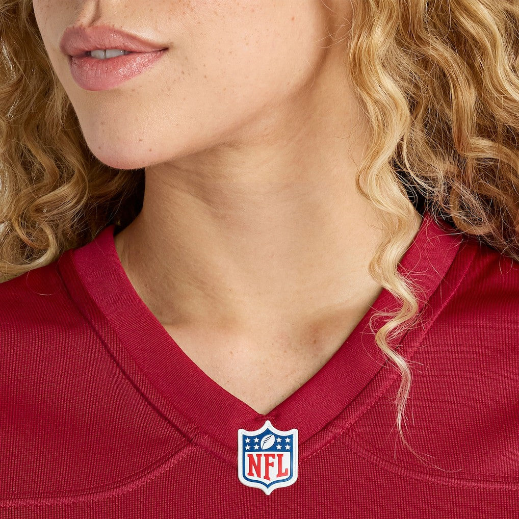 Cody Simon Arizona Cardinals Women's Team Game Jersey - Cardinal Jerseys
