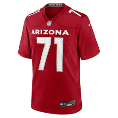 Jon Gaines II Arizona Cardinals Team Game Jersey - Cardinal Jerseys