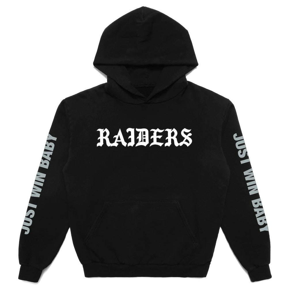 Las Vegas Raiders Born x Raised Unisex Classic Hoodie - Black Hoodies