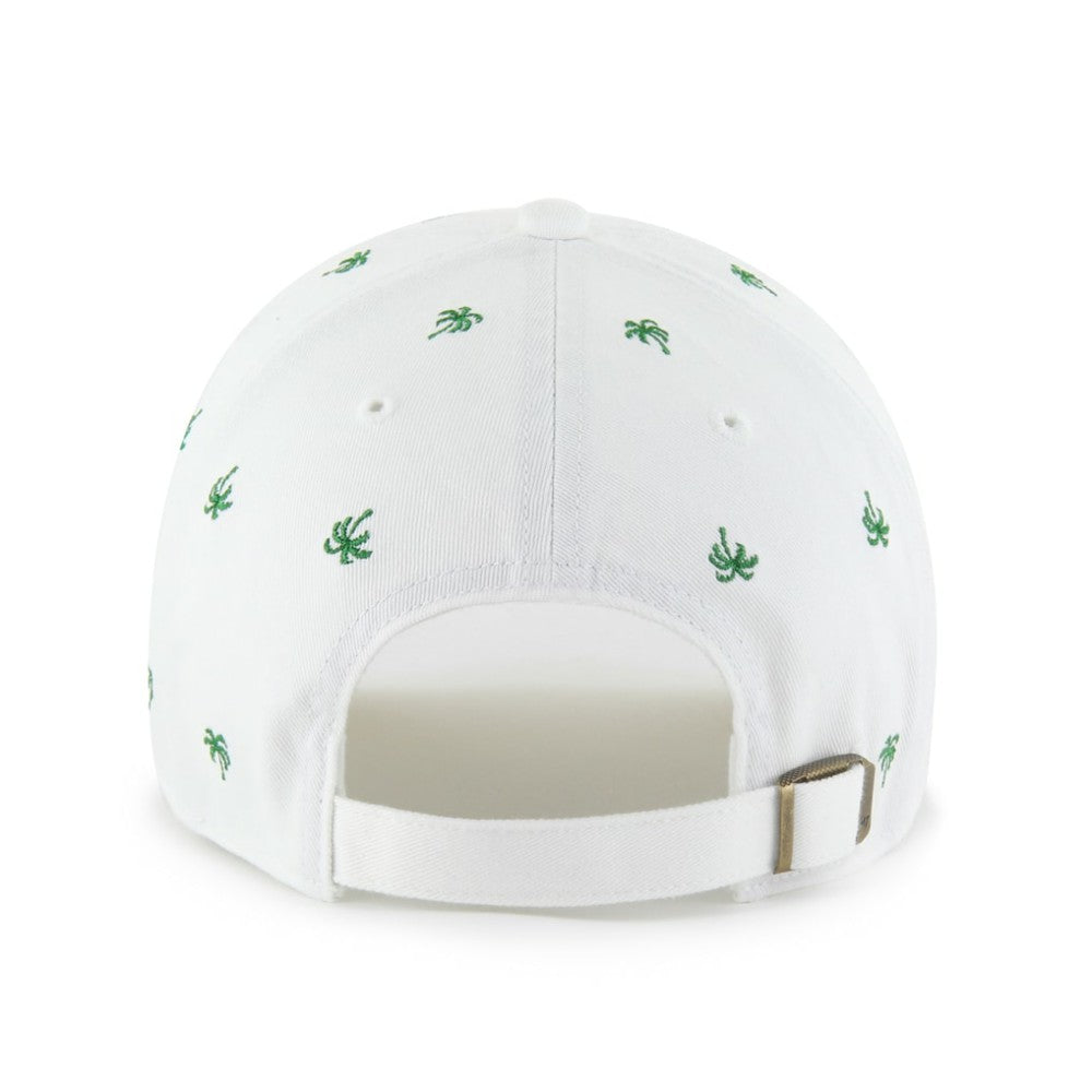 San Diego Padres '47 Women's Confetti Clean Up Adjustable Hat - White Hats