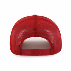 Los Angeles Angels '47 Pitstop Trucker Adjustable Hat - Red Hats