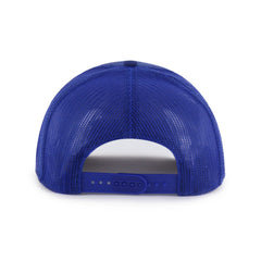 Chicago Cubs '47 Pitstop Trucker Adjustable Hat - Royal Hats