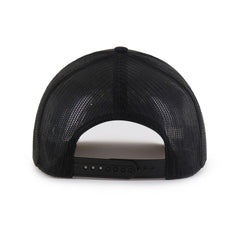 Baltimore Orioles '47 Pitstop Trucker Adjustable Hat - Black Hats