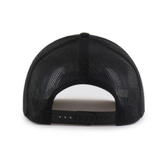 San Francisco Giants '47 Pitstop Trucker Adjustable Hat - Black Hats