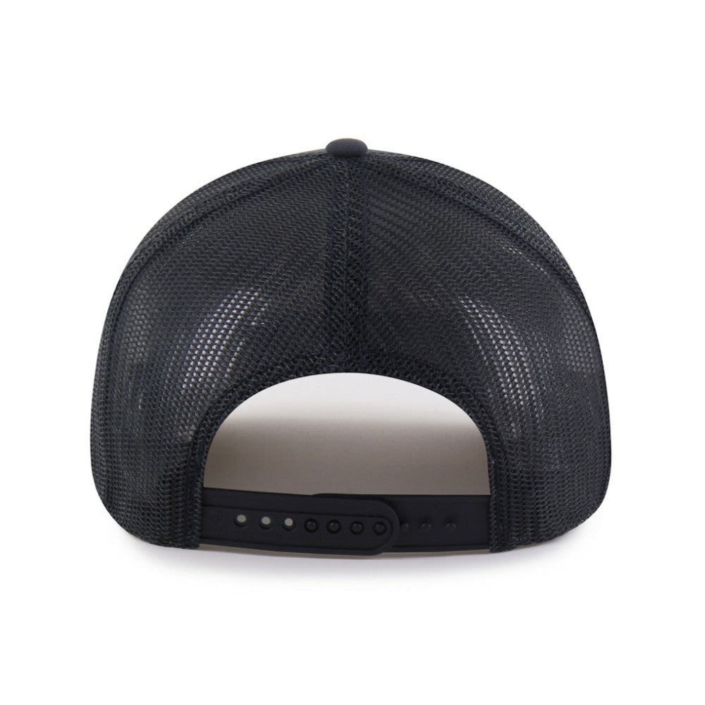 Minnesota Twins '47 Pitstop Trucker Adjustable Hat - Navy Hats