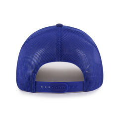 Texas Rangers '47 Pitstop Trucker Adjustable Hat - Royal Hats