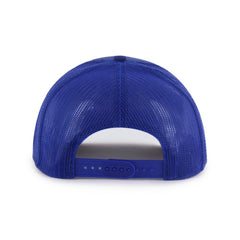 New York Mets '47 Pitstop Trucker Adjustable Hat - Royal Hats