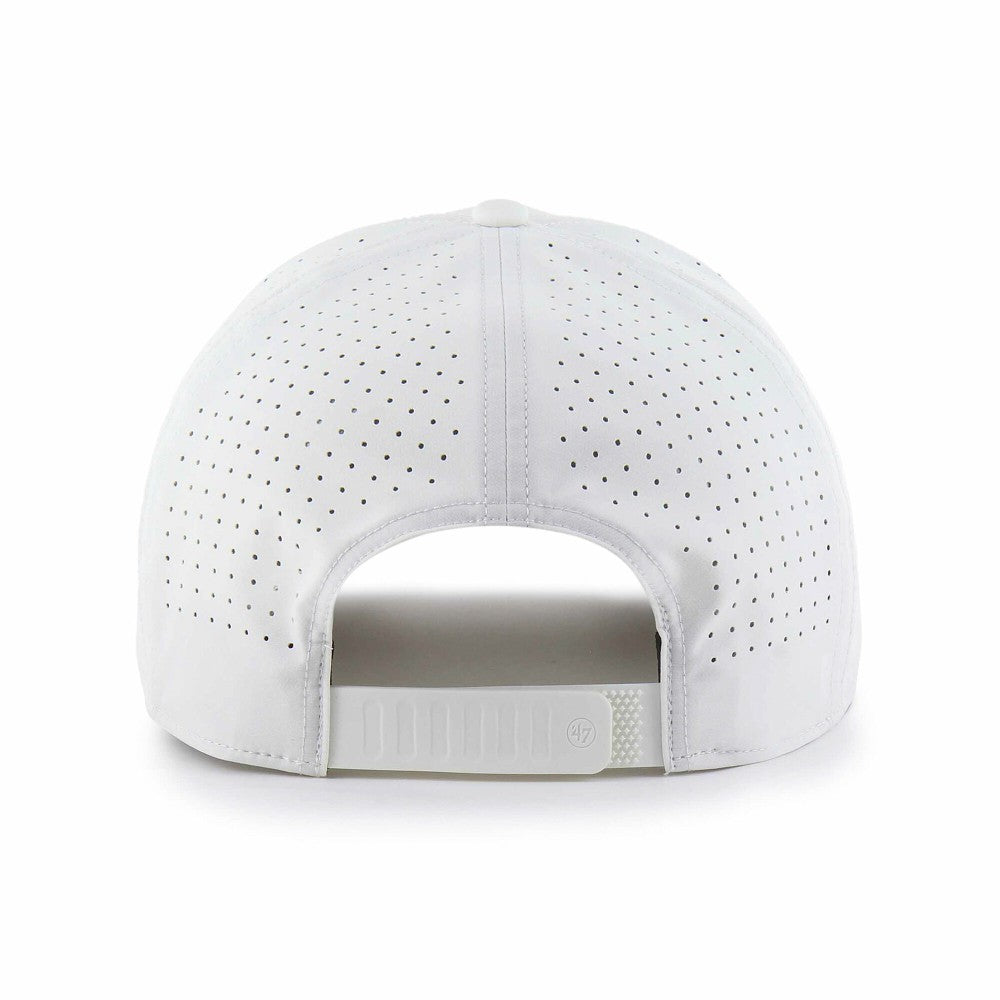 Los Angeles Dodgers '47 Forward Vault Hitch Adjustable Hat - White Hats
