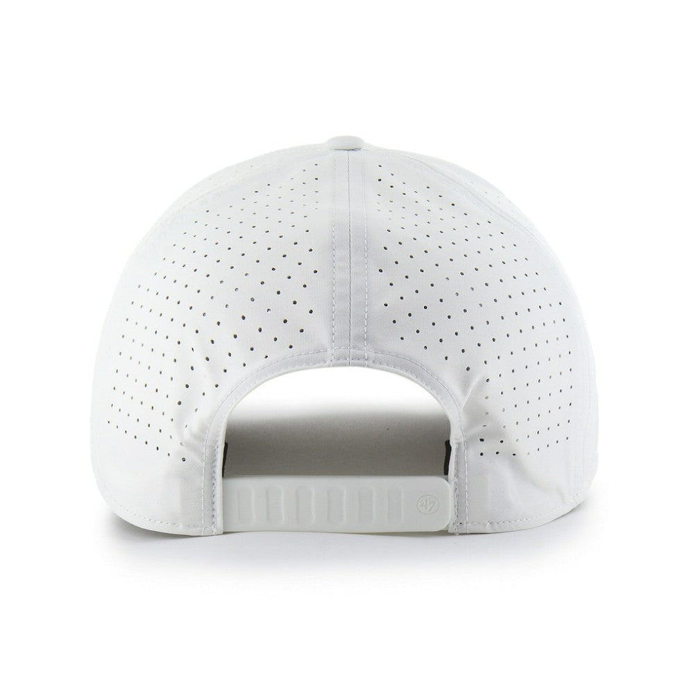 New York Yankees '47 Forward Vault Hitch Adjustable Hat - White Hats