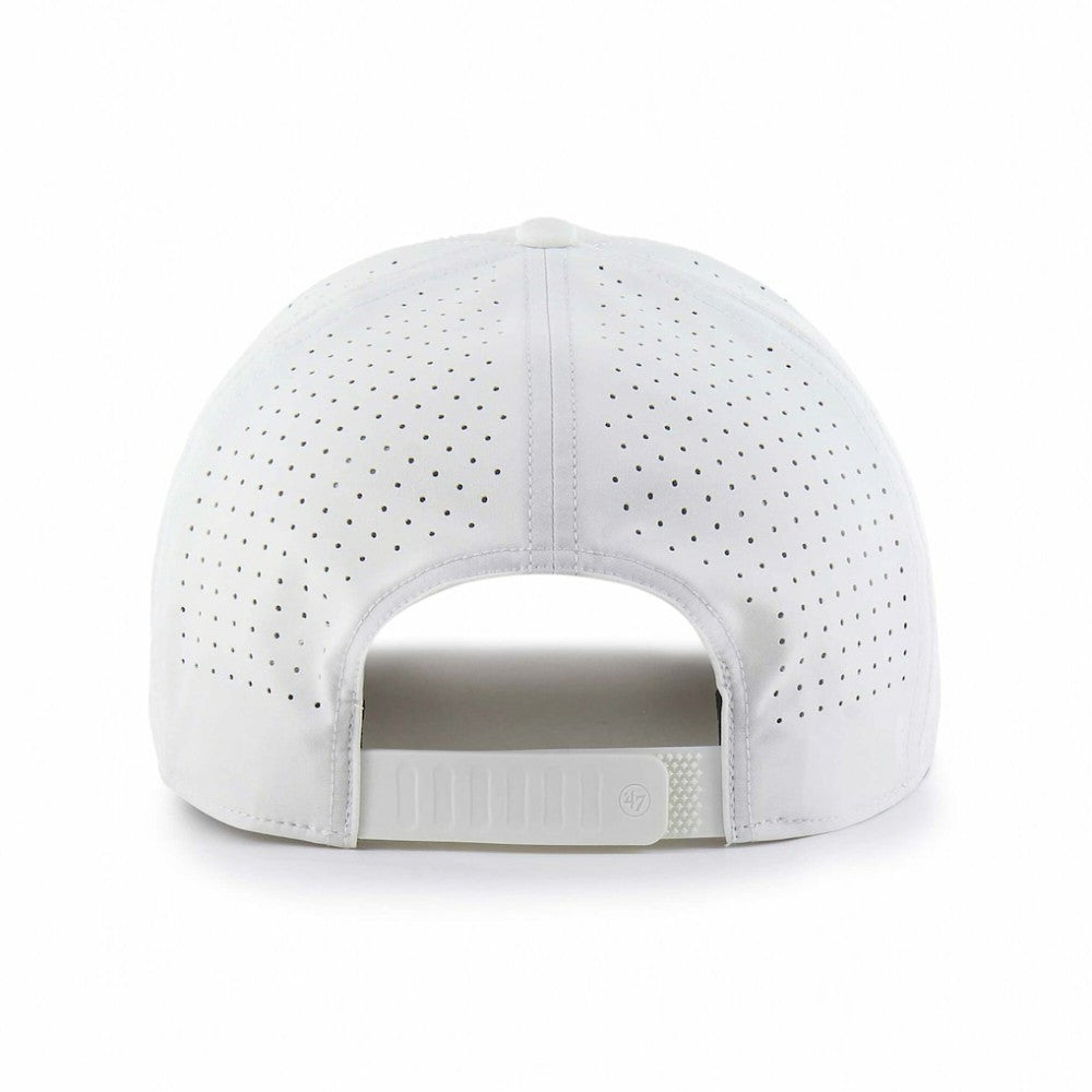 Pittsburgh Pirates '47 Forward Vault Hitch Adjustable Hat - White Hats