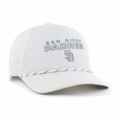San Diego Padres '47 Forward Vault Hitch Adjustable Hat - White Hats