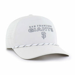 San Francisco Giants '47 Forward Vault Hitch Adjustable Hat - White Hats