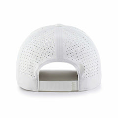 Seattle Mariners '47 Forward Vault Hitch Adjustable Hat - White Hats