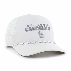 St. Louis Cardinals '47 Forward Vault Hitch Adjustable Hat - White Hats