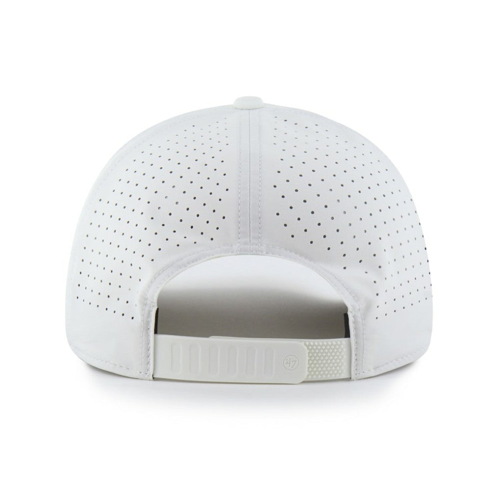 Chicago Cubs '47 Forward Vault Hitch Adjustable Hat - White Hats