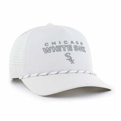 Chicago White Sox '47 Forward Vault Hitch Adjustable Hat - White Hats