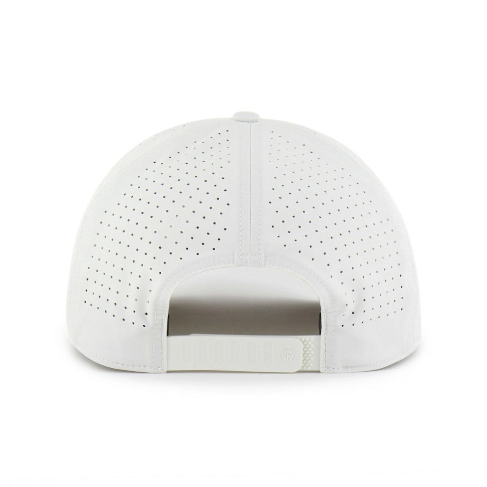 Baltimore Orioles '47 Forward Vault Hitch Adjustable Hat - White Hats