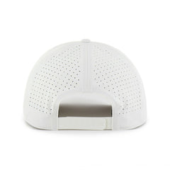Boston Red Sox '47 Forward Vault Hitch Adjustable Hat - White Hats