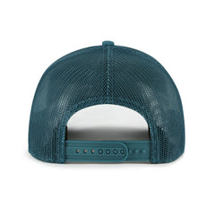 New York Yankees '47 Contemporary Hitch Adjustable Trucker Hat - Teal Hats