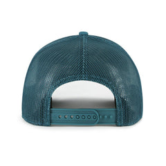Boston Red Sox '47 Contemporary Hitch Adjustable Trucker Hat - Teal Hats