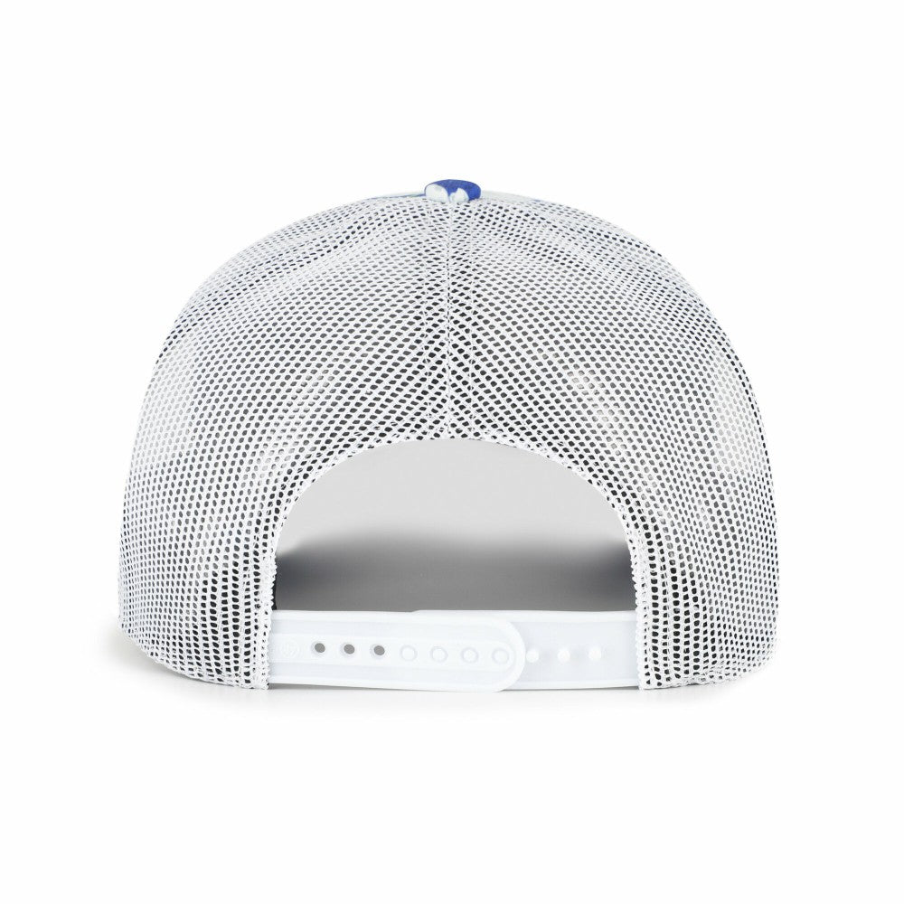 Los Angeles Dodgers '47 Beachside Adjustable Trucker Hat - Royal Hats