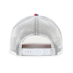 Philadelphia Phillies '47 Beachside Adjustable Trucker Hat - Red Hats