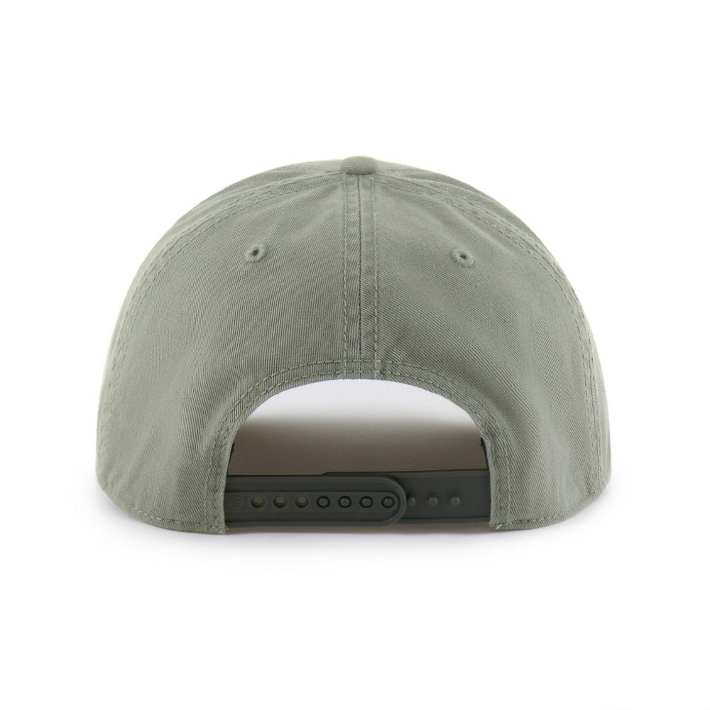 Athletics '47 Canyon Ranchero Hitch Adjustable Hat - Olive Hats