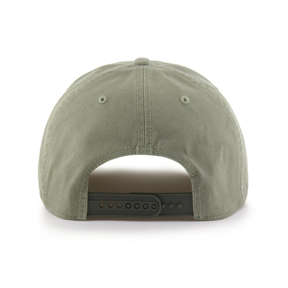 Pittsburgh Pirates '47 Canyon Ranchero Hitch Adjustable Hat - Olive Hats