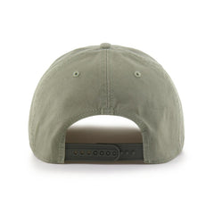 Pittsburgh Pirates '47 Canyon Ranchero Hitch Adjustable Hat - Olive Hats