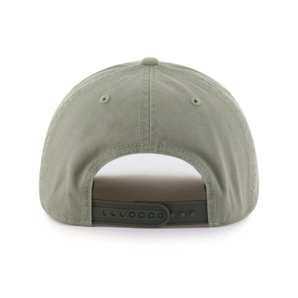 San Diego Padres '47 Canyon Ranchero Hitch Adjustable Hat - Olive Hats