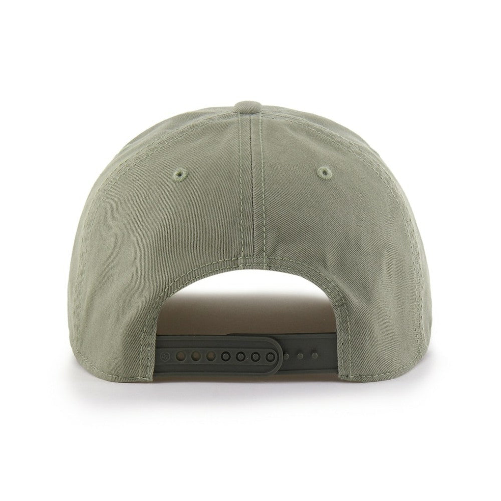Colorado Rockies '47 Canyon Ranchero Hitch Adjustable Hat - Olive Hats