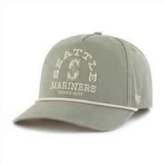 Seattle Mariners '47 Canyon Ranchero Hitch Adjustable Hat - Olive Hats