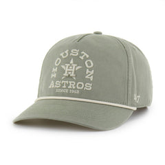 Houston Astros '47 Canyon Ranchero Hitch Adjustable Hat - Olive Hats