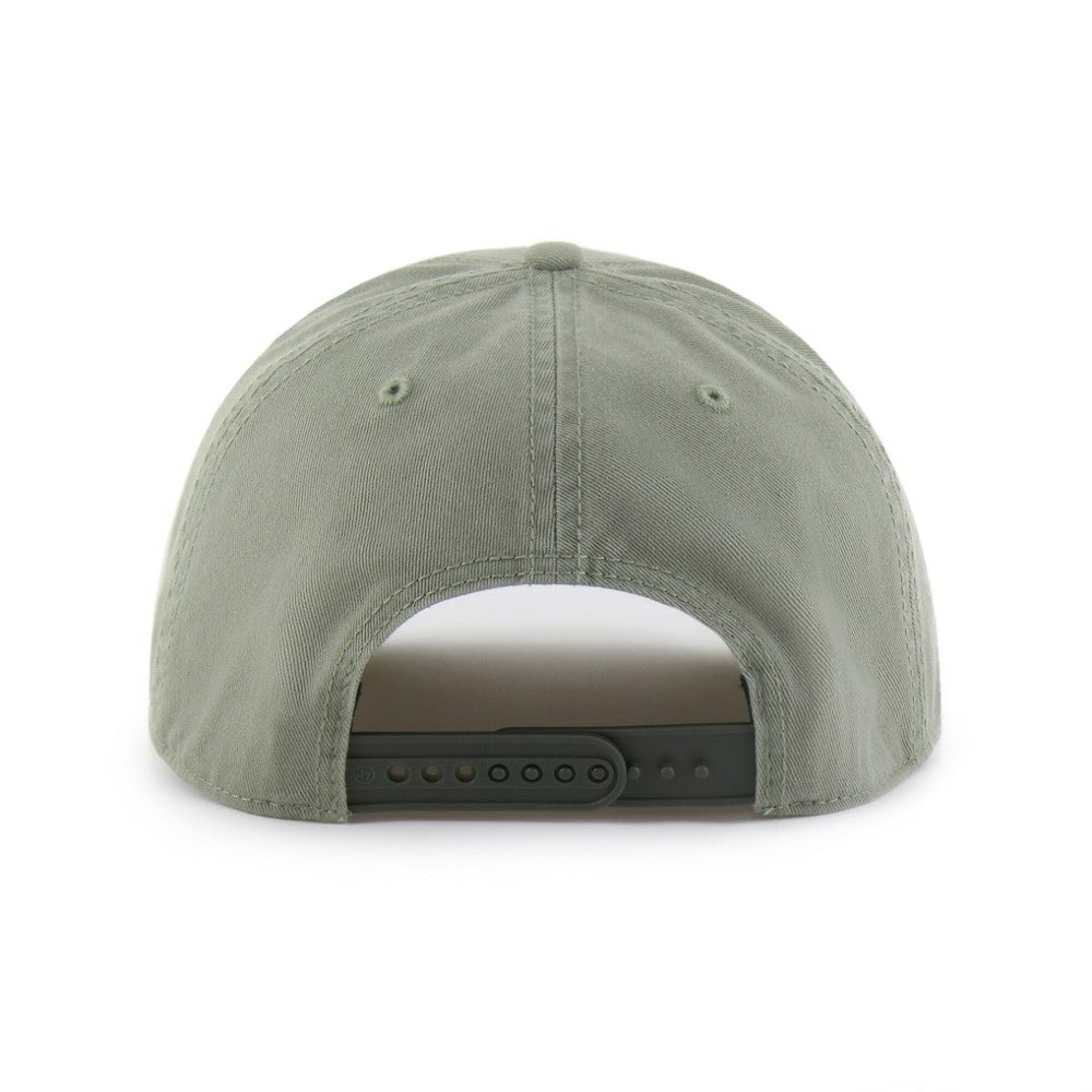 Houston Astros '47 Canyon Ranchero Hitch Adjustable Hat - Olive Hats