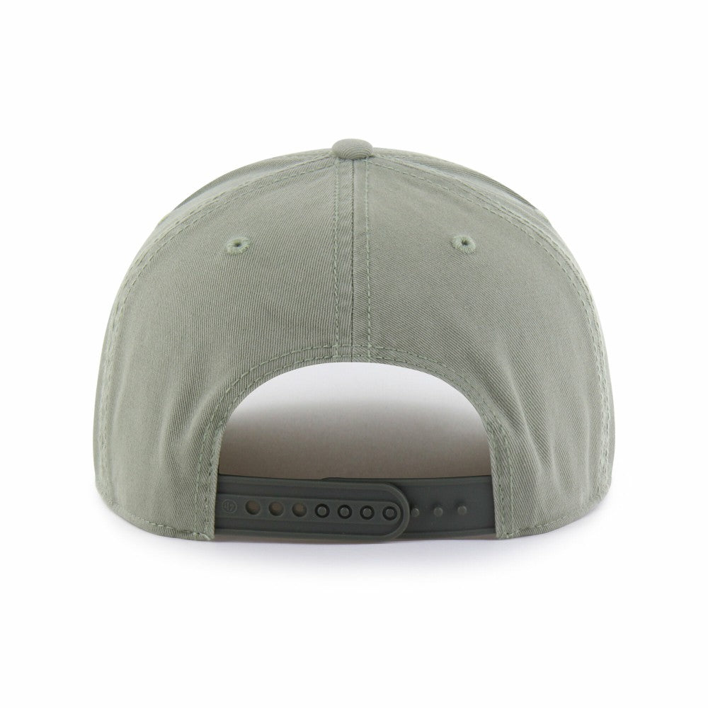 Los Angeles Dodgers '47 Canyon Ranchero Hitch Adjustable Hat - Olive Hats