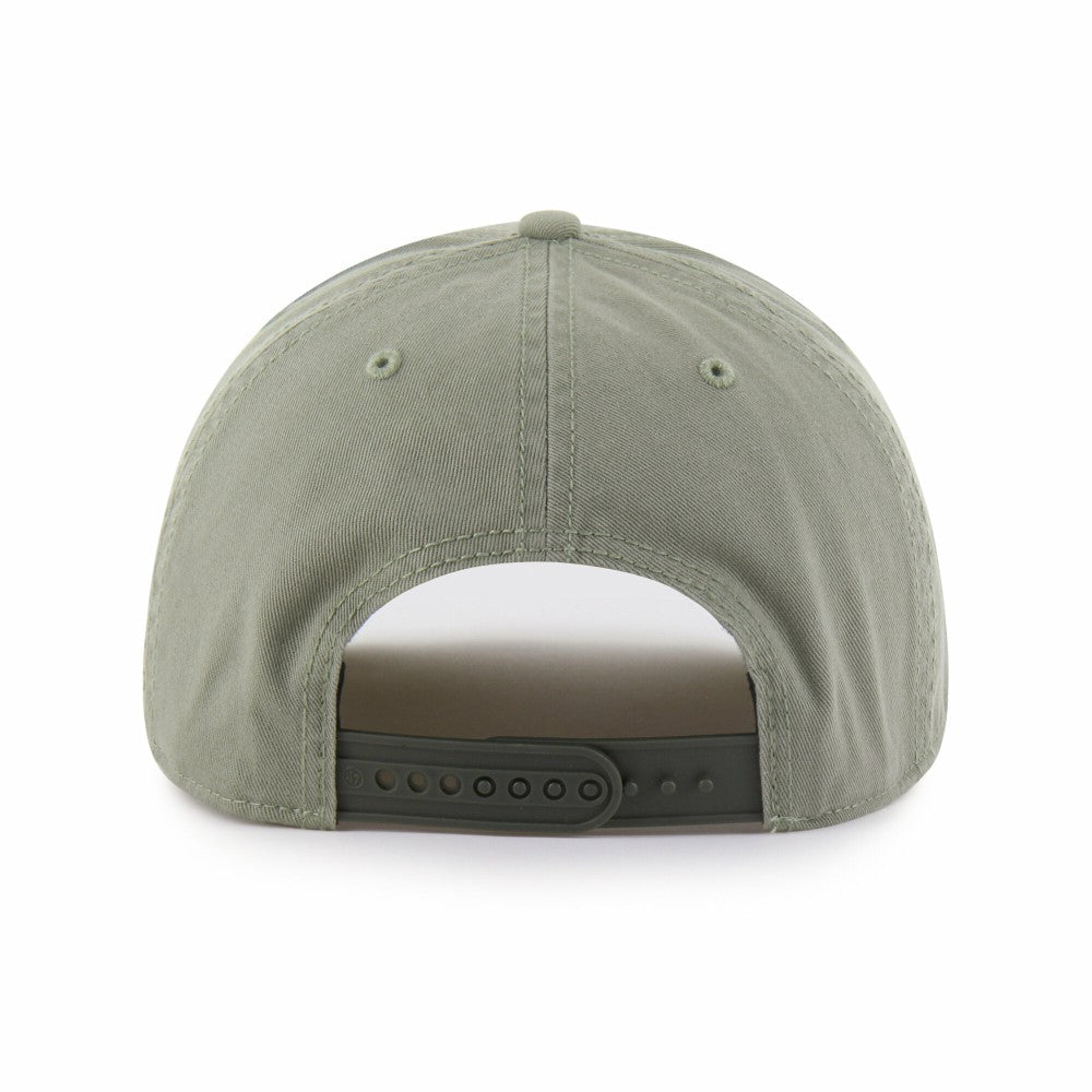 Cleveland Guardians '47 Canyon Ranchero Hitch Adjustable Hat - Olive Hats